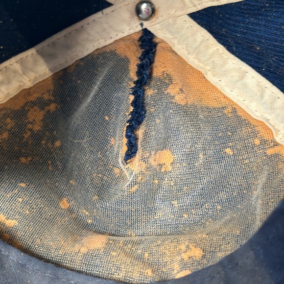 Vintage NEVADA Corduroy hat With Ear flaps 70s, 80s. - Picture 4 of 6